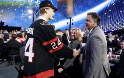 Senators coach Travis Green opens up about team vision, building relationships with players